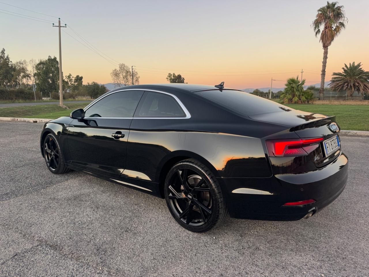 Audi A5 SPB 40 TDI S tronic Business