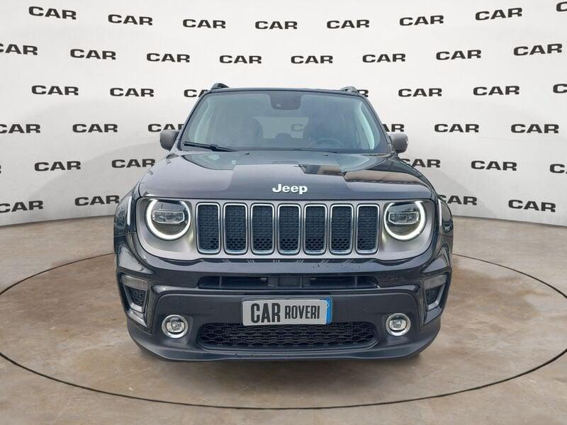 Jeep Renegade 1.6 Mjt DDCT 120 CV Limited - Navi + Led