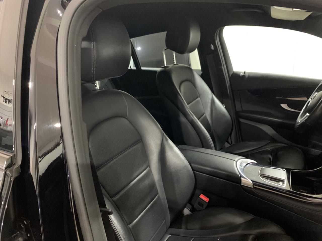 Mercedes-benz GLC 200 d 4Matic Sport