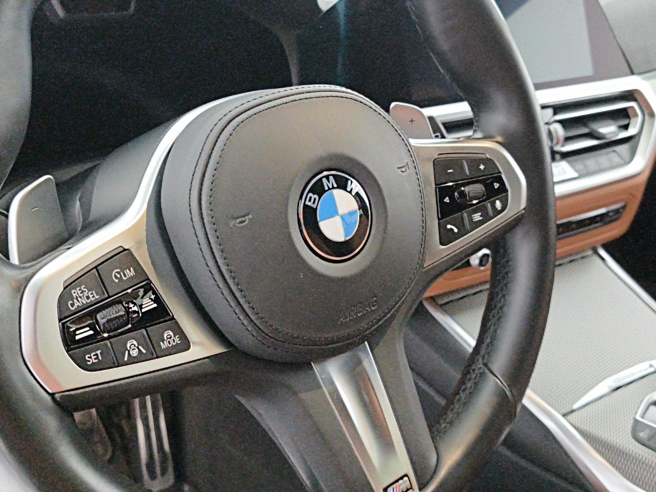 BMW Serie 3 320d xDrive Touring 48V MSport