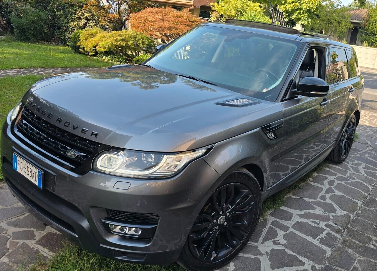 Land Rover Range Sport 3.0 TDV6 HSE Dynamic