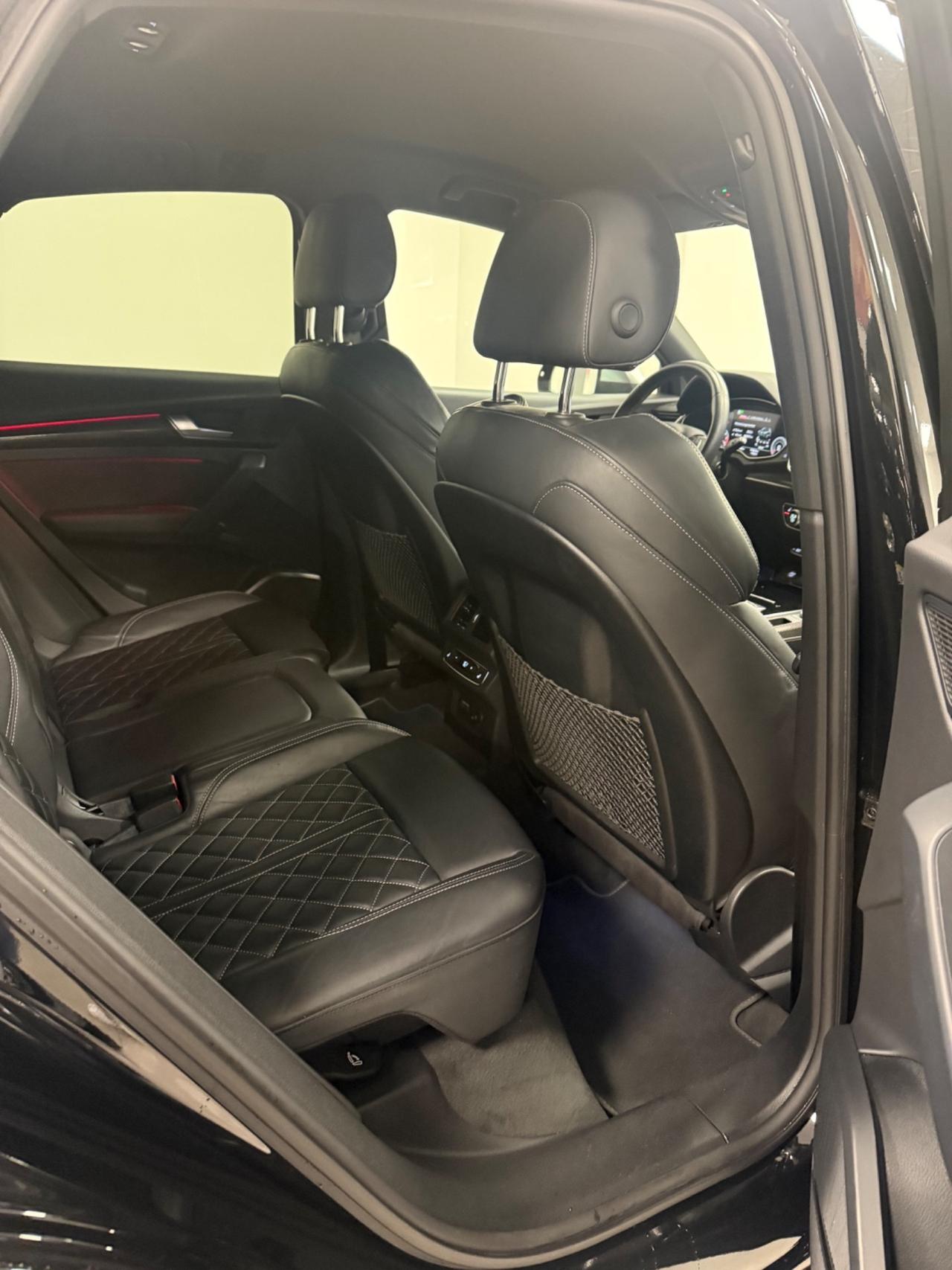 Audi Q5 SQ5 TDI quattro tiptronic sport attitude