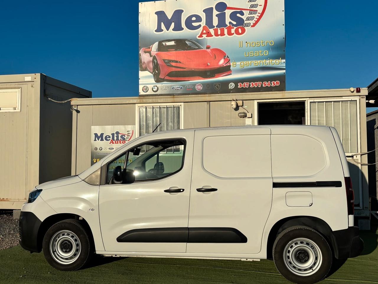 Citroen Berlingo Furgone due posti Diesel 1.5