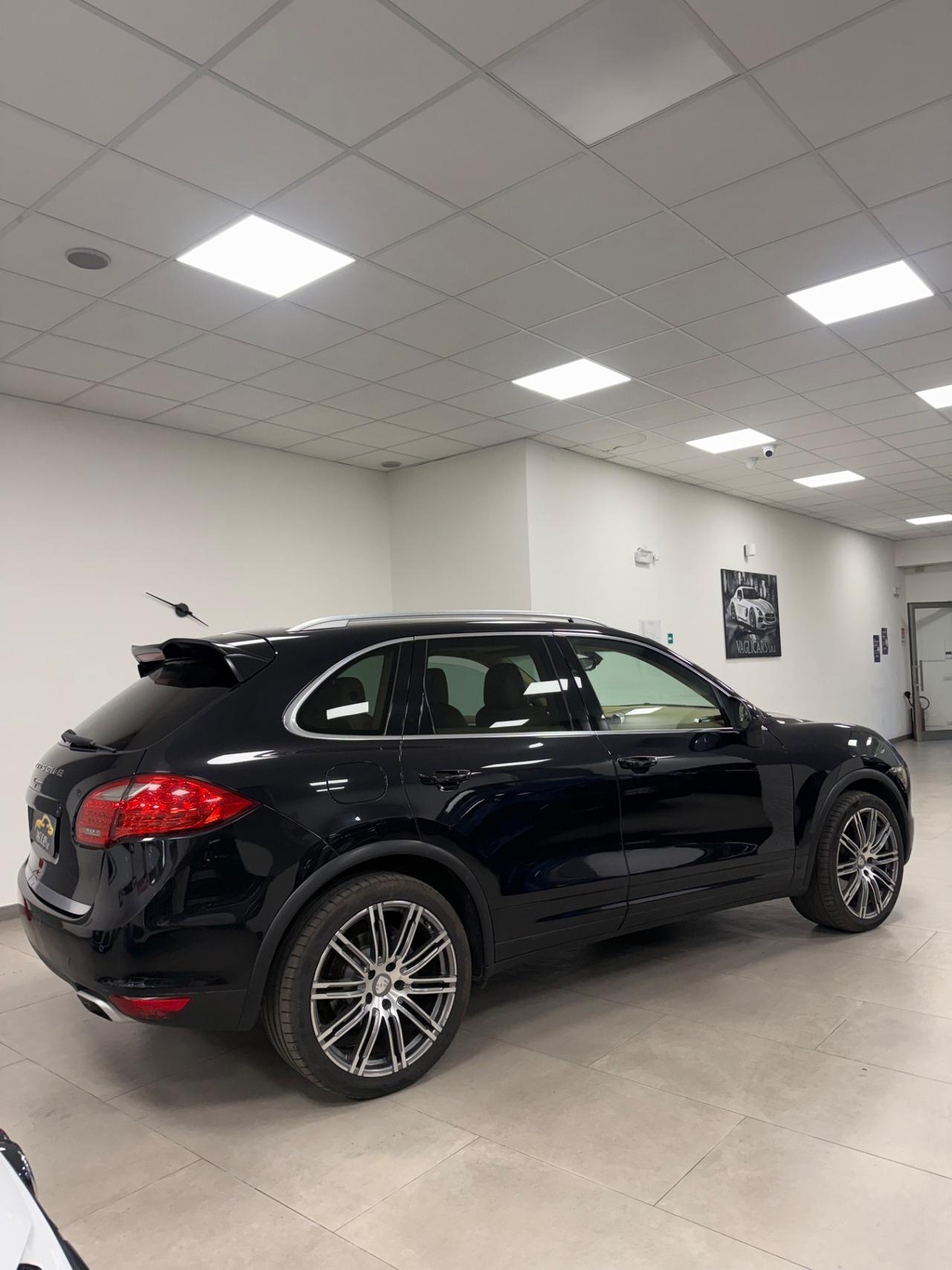 Porsche Cayenne 3.0 Diesel
