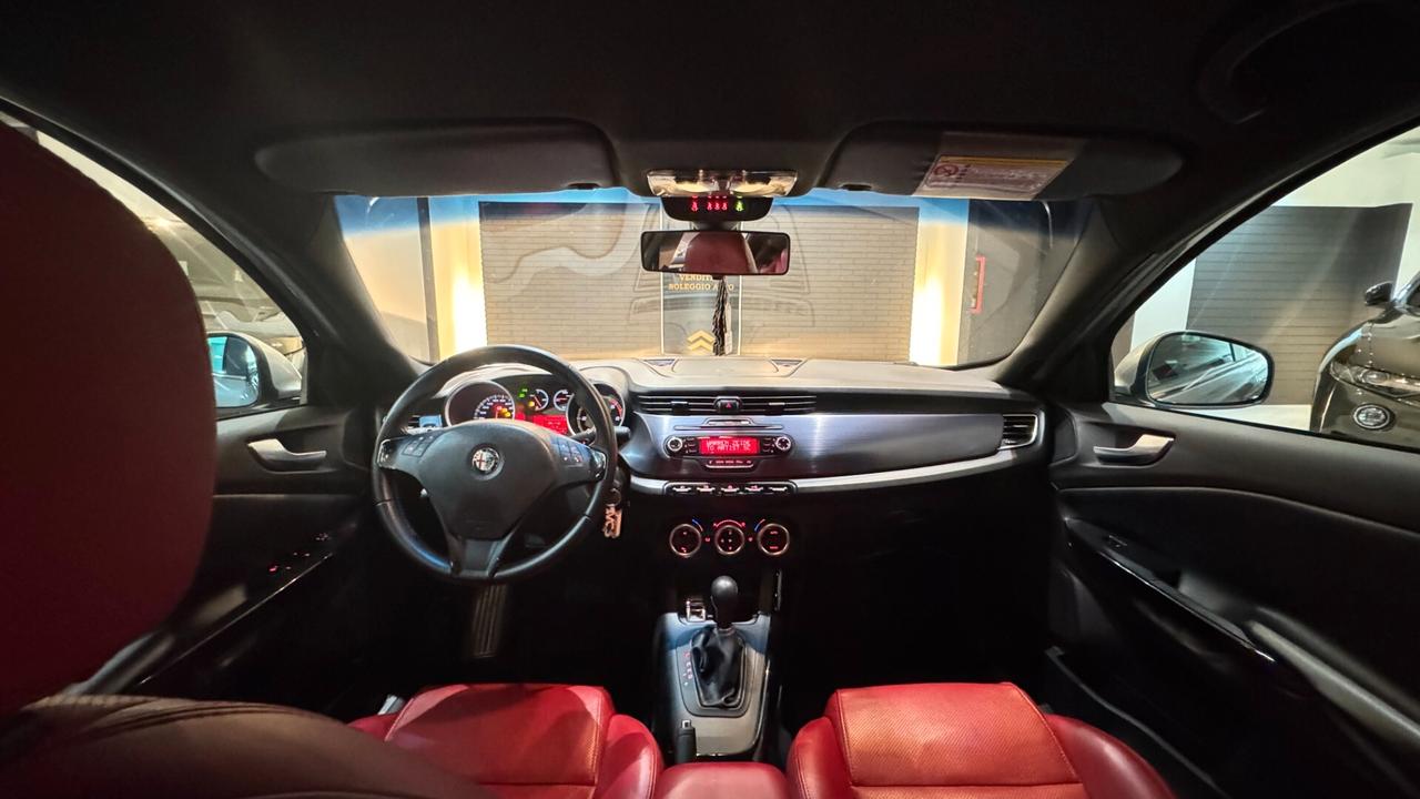 ALFA ROMEO GIULIETTA 2.0 DIESEL 170CV - 2012
