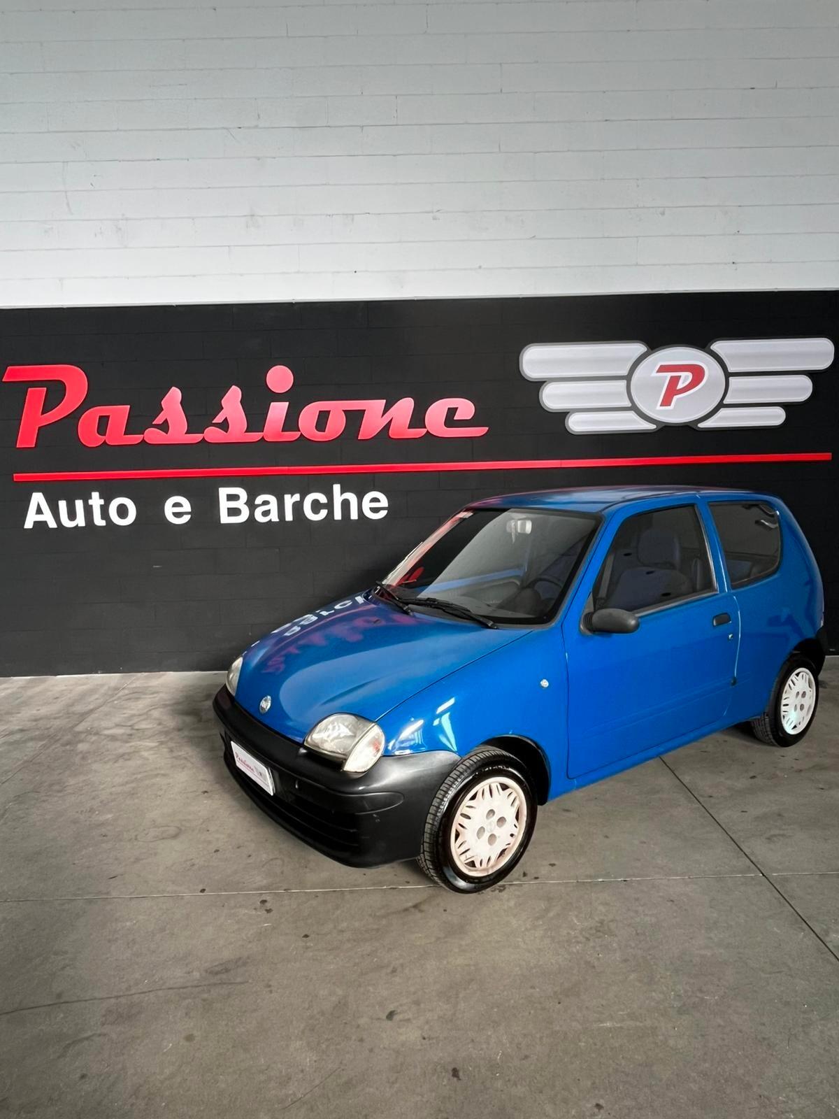 Fiat Seicento Prezzo NON vincolato a finanziamento