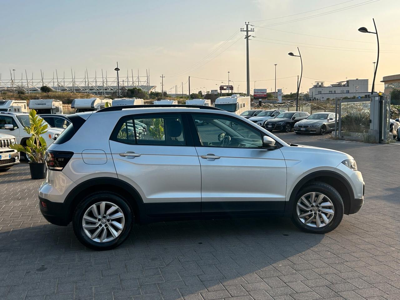 Volkswagen T-Cross 1.6 tdi Style 95cv dsg