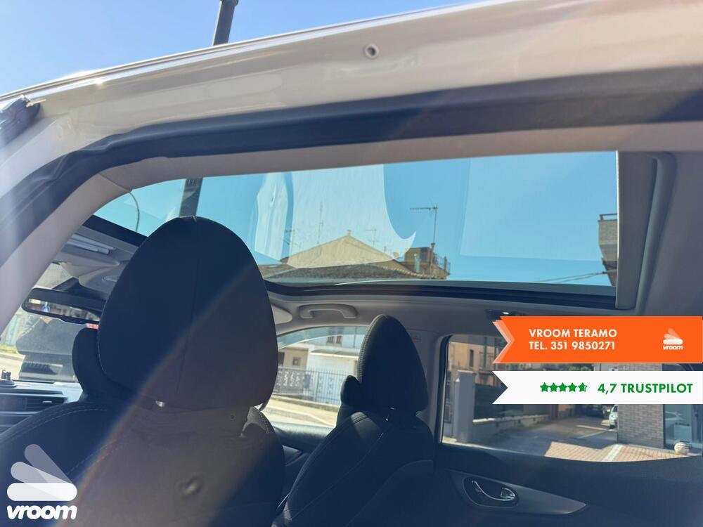 NISSAN Qashqai 1.5 dCi 115 CV Tekna