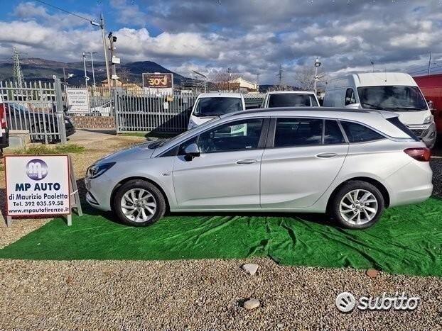 Opel Astra 1.6 Cd Sw Buss(KM 155.000-IVA INCL.)