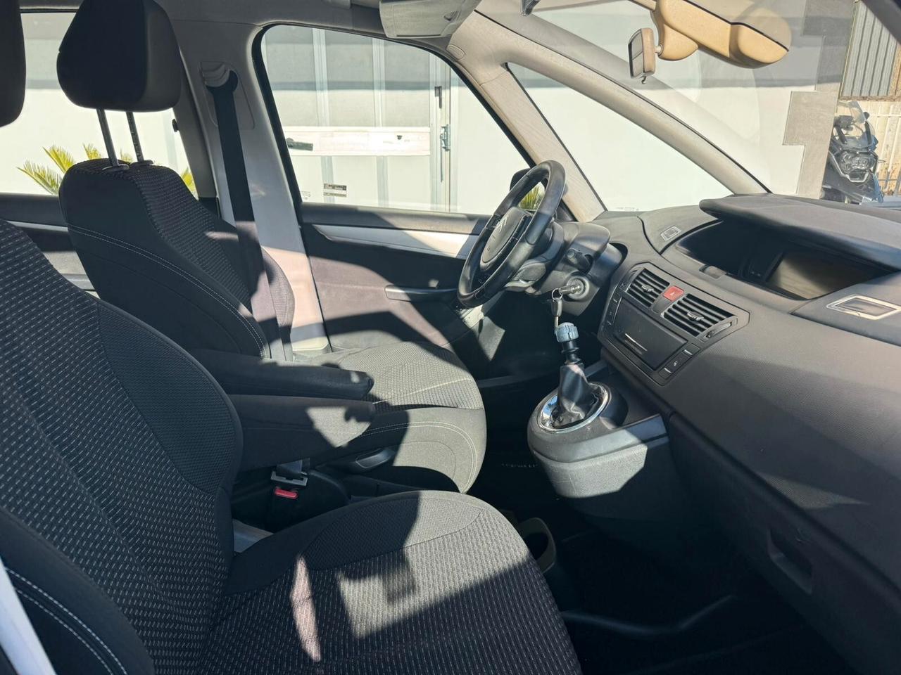 Citroen C4 Picasso 1.6 HDi Exclusive