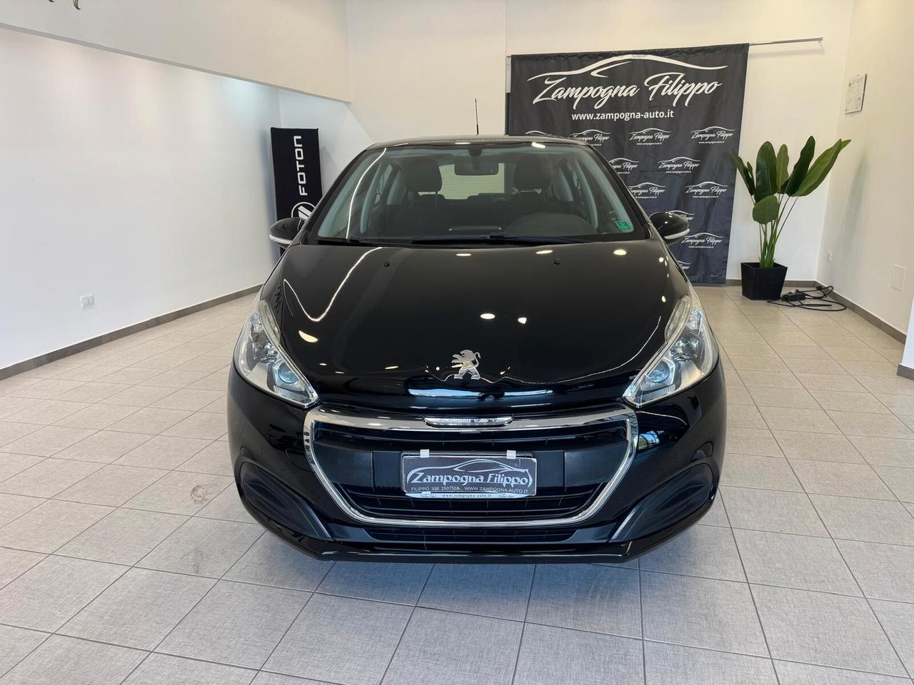 Peugeot 208 BlueHDi 75cv Allure neopatentati