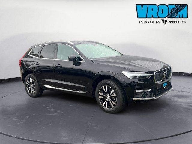 VOLVO XC60 T6 Plug-in hybrid AWD automatico Core Bright