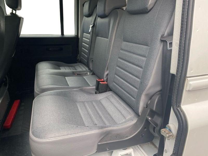 Land Rover Defender Defender 130 2.2 TD4 Crew Cab