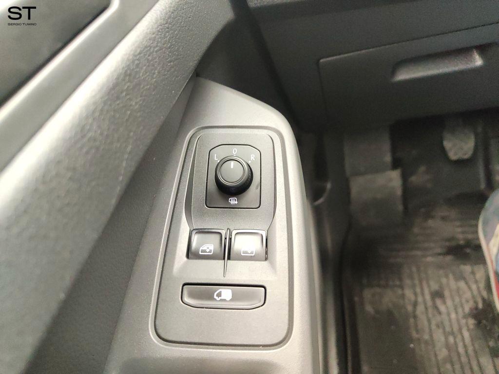 FORD Transit Connect 3ªs - Transit Connect 2.0 Ecoblue PC Furgone