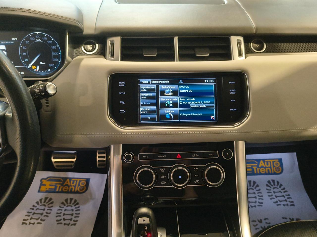 Land Rover Range Sport 3.0 SDV6 Autobiography Dynamic