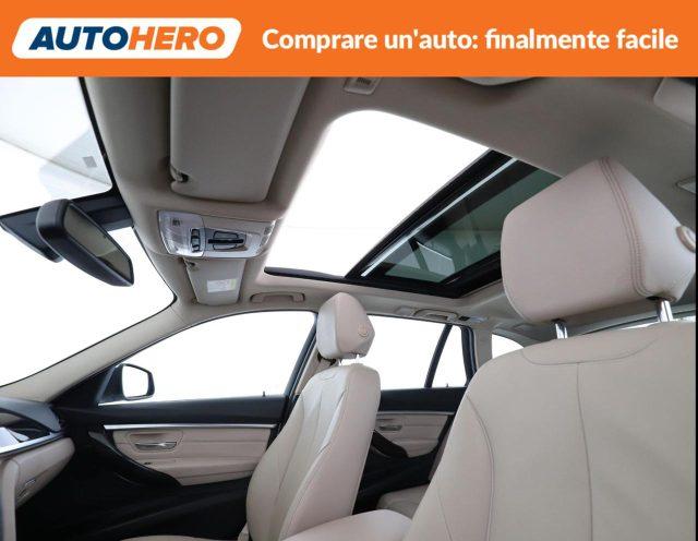 BMW 318 i Touring Luxury