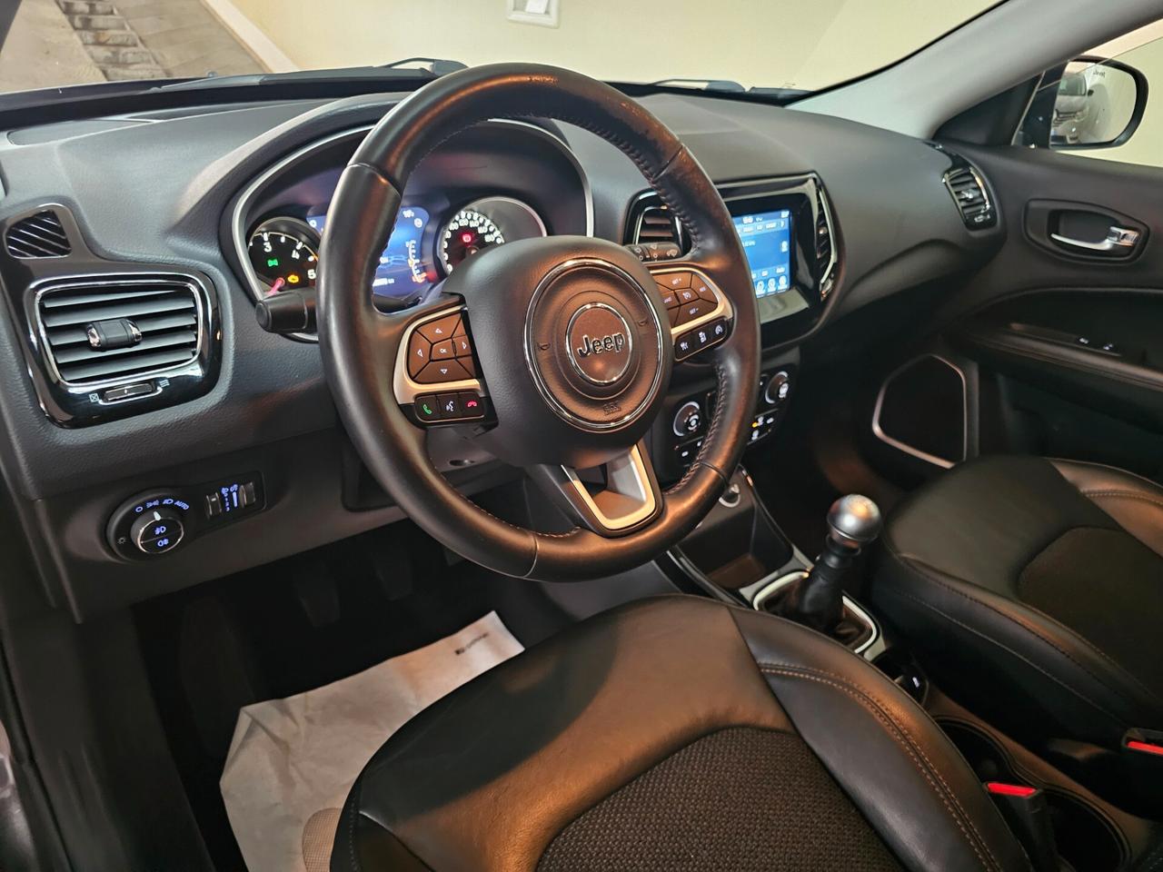 Jeep Compass 1.6 Multijet II 2WD Limited Winter