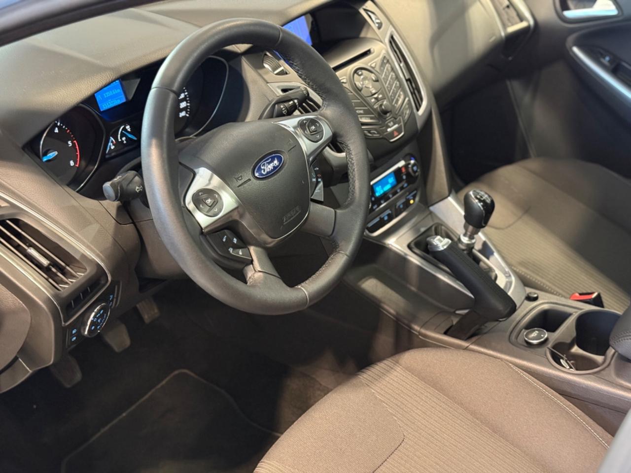 Ford Focus 5p 1.6 tdci Titanium 115cv