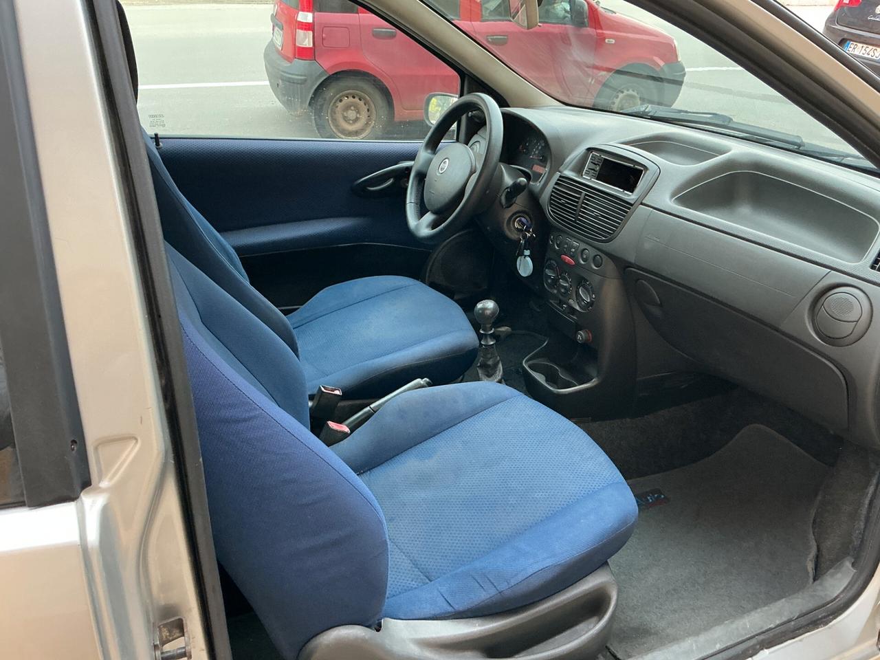 Fiat Punto 1.2 3 porte Dynamic