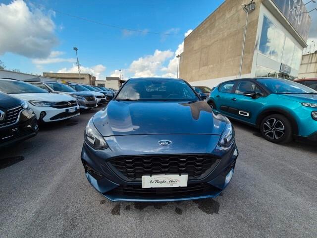 Ford Focus 1.5 EcoBlue 120 CV 5p. ST Line - 2018