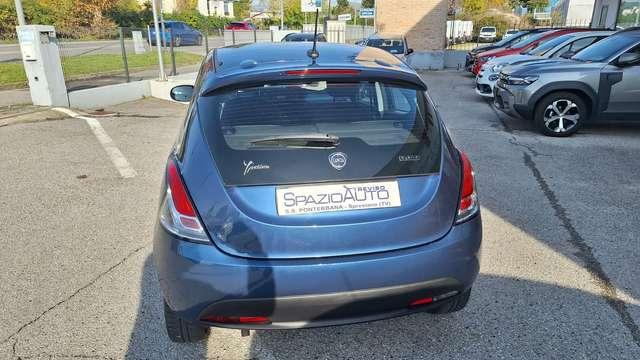 Lancia Ypsilon Ypsilon III 2021 1.0 firefly hybrid Silver s