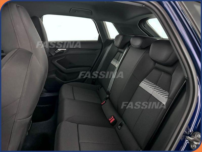 Audi A3 Sportback 35 TFSI Business Advanced