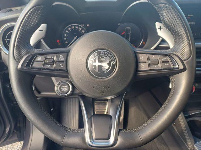 ALFA ROMEO Stelvio 2200 TD VELOCE 210CV AT8 Q4 LED MATRIX "20 ITALIA