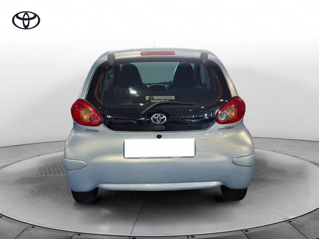 Toyota Aygo 5 Porte 1.0