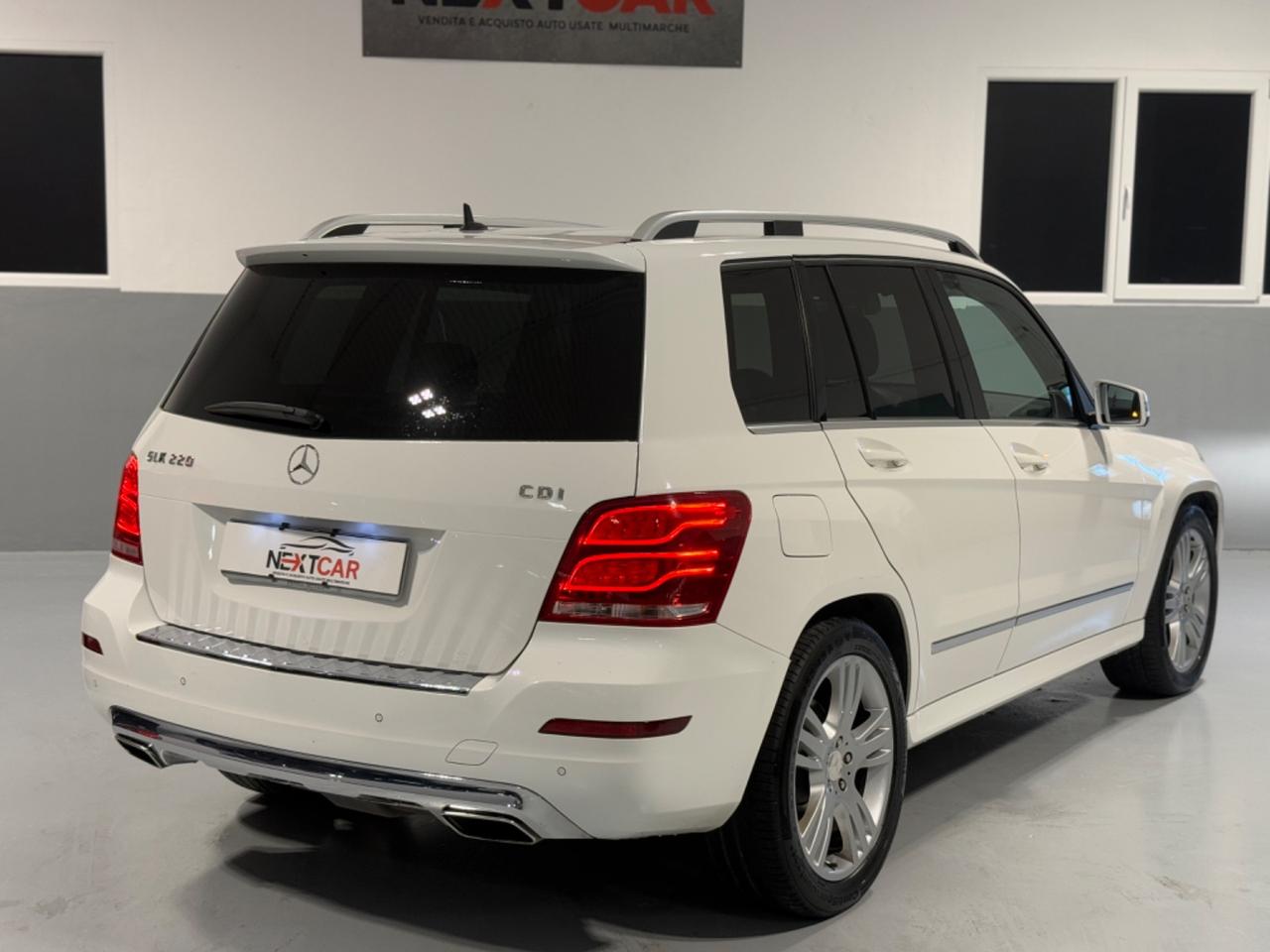 Mercedes-benz GLK 220 cdi Sport auto