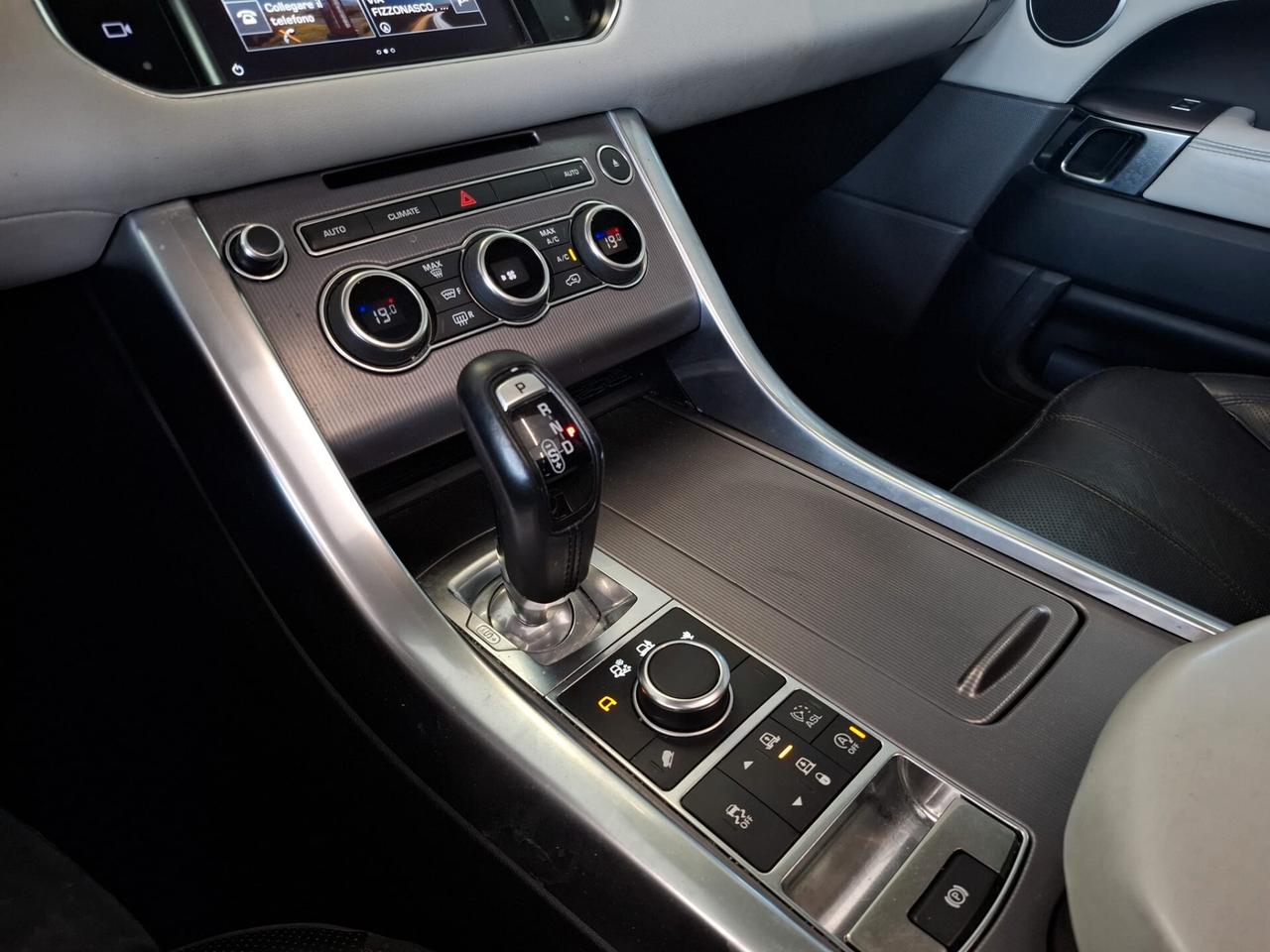 Land Rover Range Sport Diesel Automatica