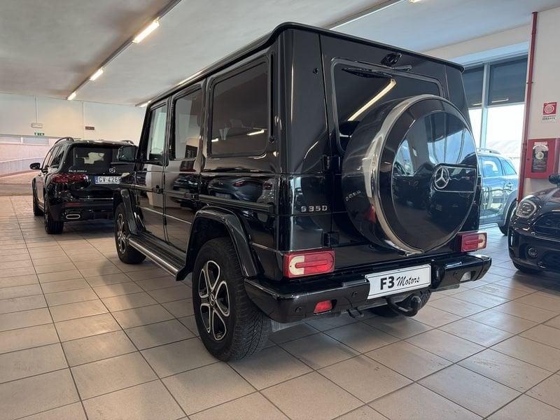 Mercedes-Benz Classe G G 350 BlueTEC S.W. Lunga