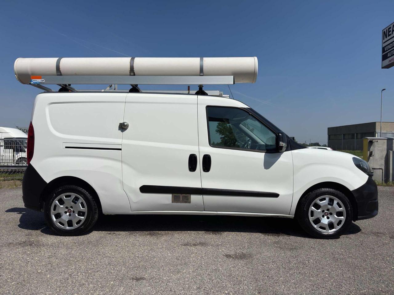 Fiat Doblo MAXI 1.4 N.P(ALLESTITO EX RETE GAS-PL-TN-L2H1)