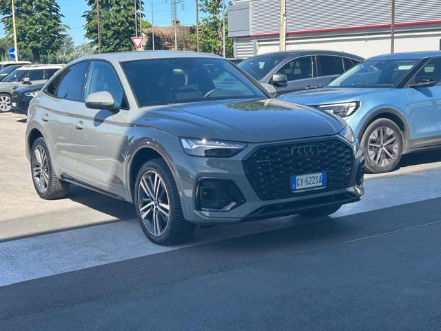 AUDI Q5 SPB 40 TDI quattro S tronic S line