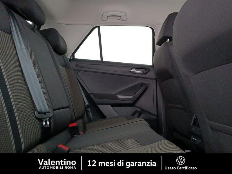Volkswagen T-Roc T-Roc 1.5 TSI DSG ACT Style BlueMotion Technology