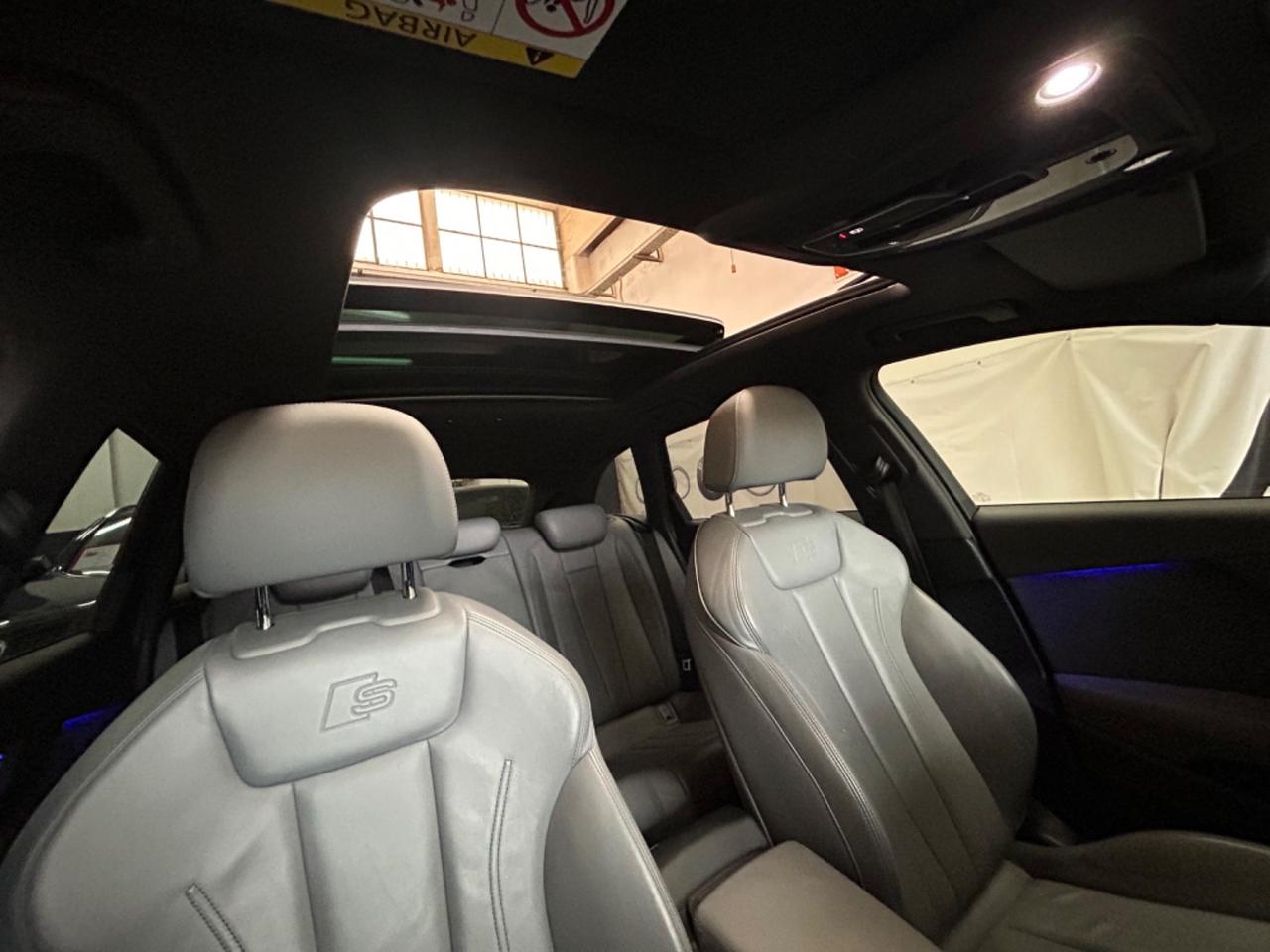 Audi A4 2.0 TDI 190 CV quattro S tronic S-LINE Sport