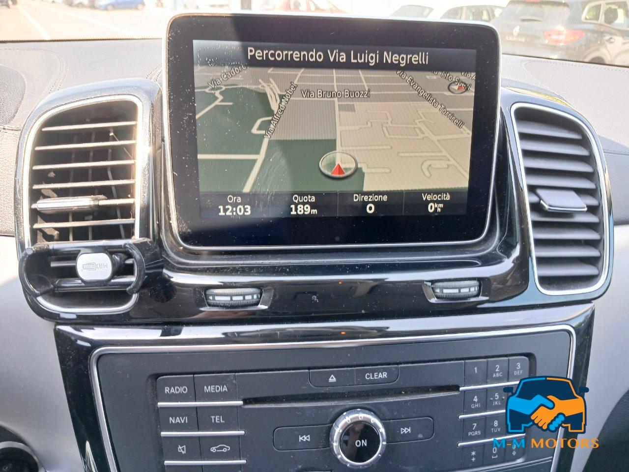 Mercedes GLE Coupe 350 d Premium Plus 4matic auto!