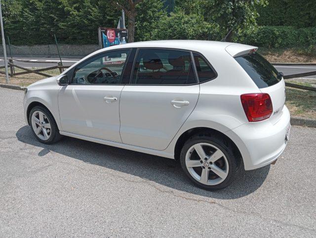 VOLKSWAGEN Polo 1.6 TDI 90CV DPF 5 P. "HIGHLINE" *uniproprietario*