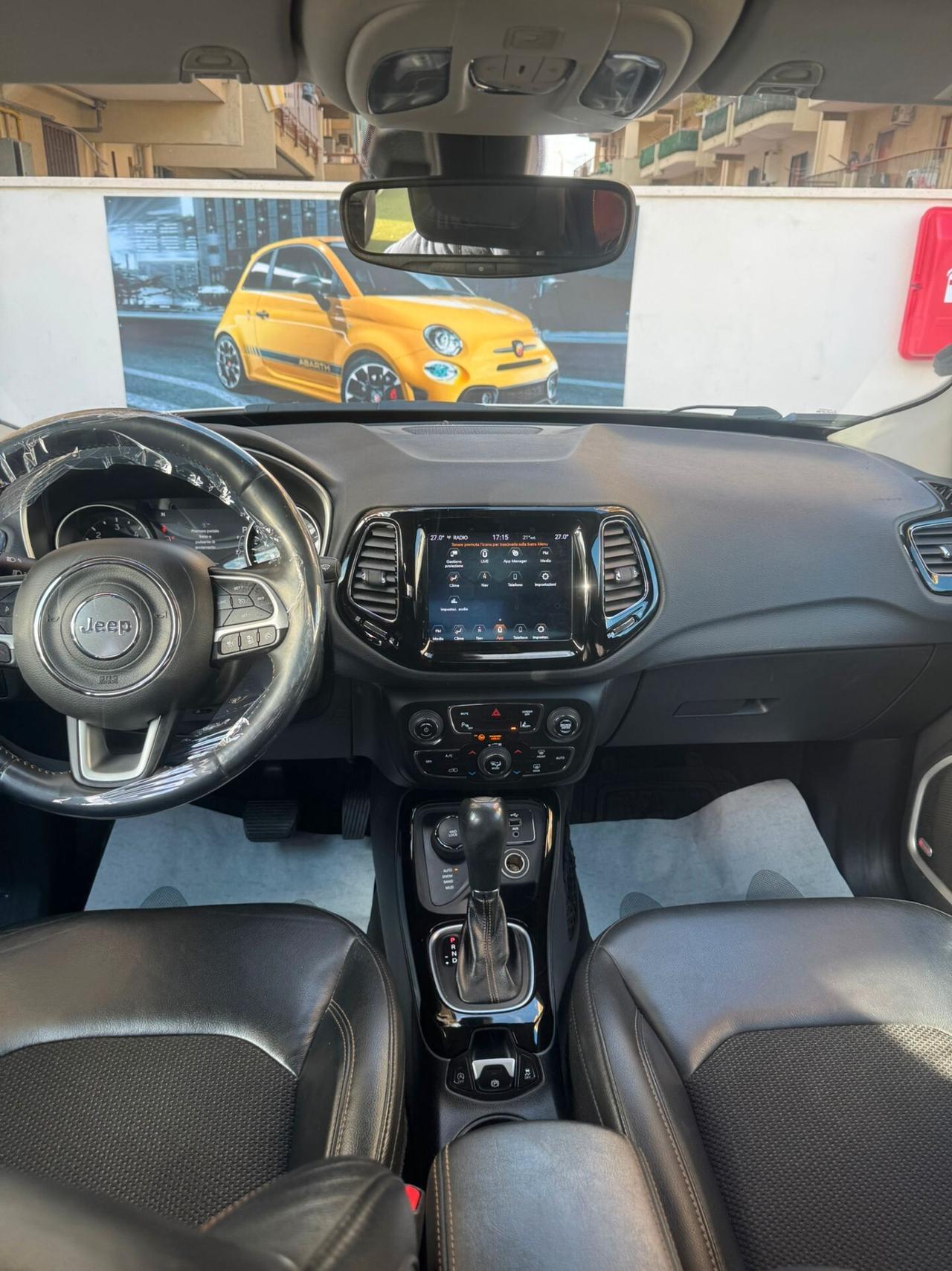 Jeep Compass 2.0 Multijet II aut. 4WD Limited