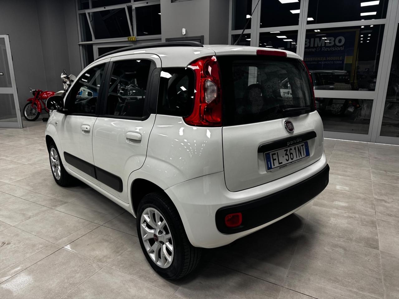FIAT PANDA 900 T AIR NATURAL POWER LOUNGE