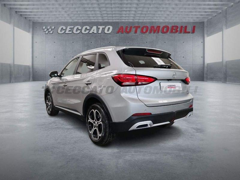 MG ZS NEW ZS ICE 1.5L MT COM Cosmic Silver