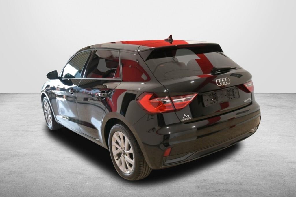 AUDI A1 SPORTBACK 25 TFSI 95CV S-TRONIC ADVANCED ( VIRTUAL COCKPIT - MIRROR - PDC - TELECAMERA POST. )