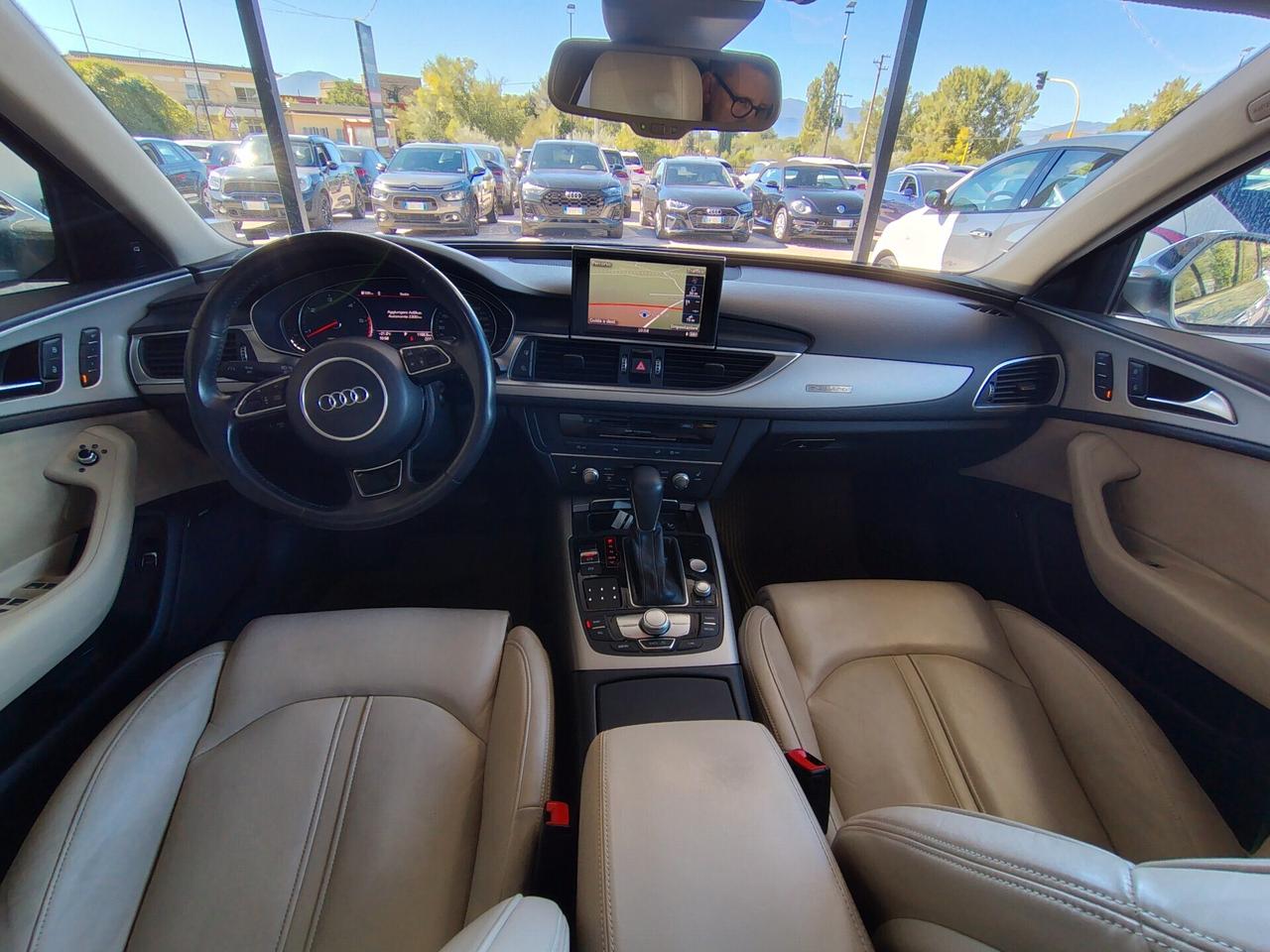 Audi A6 allroad 3.0 TDI 272 CV S tronic Business Plus