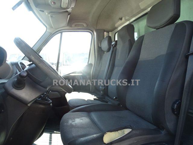 RENAULT Master 165cv FURGONATURA IN LEGA 8 EUROPALLET P. CONSEGNA
