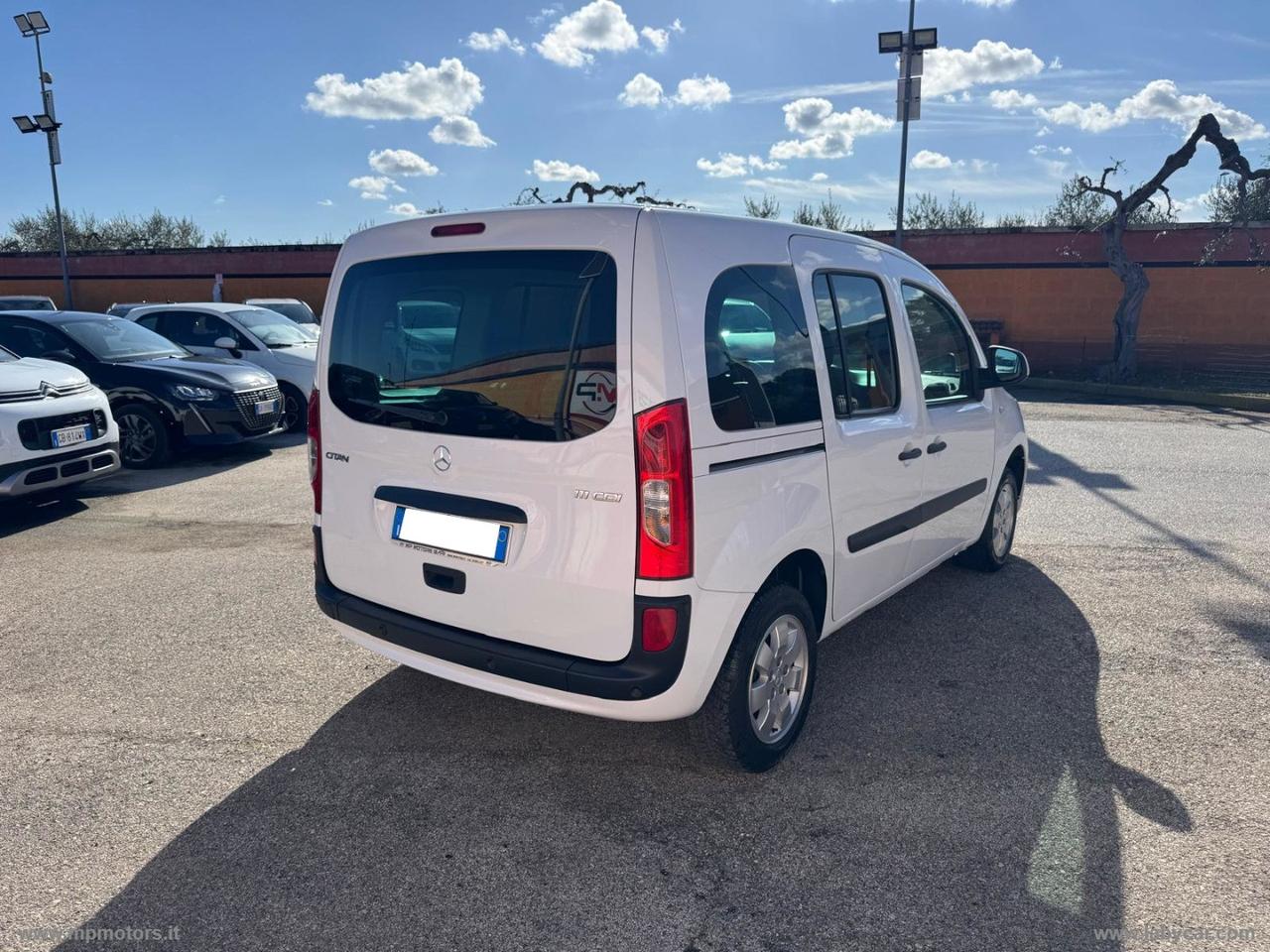 CITAN COMBI 1.5 CDI 110CV N1 AUTOCARRO