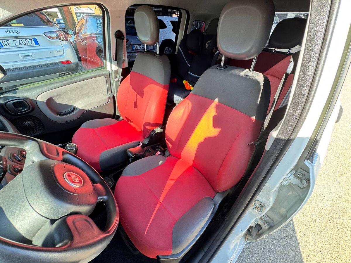 Fiat Panda 1.2 Lounge 69cv E6