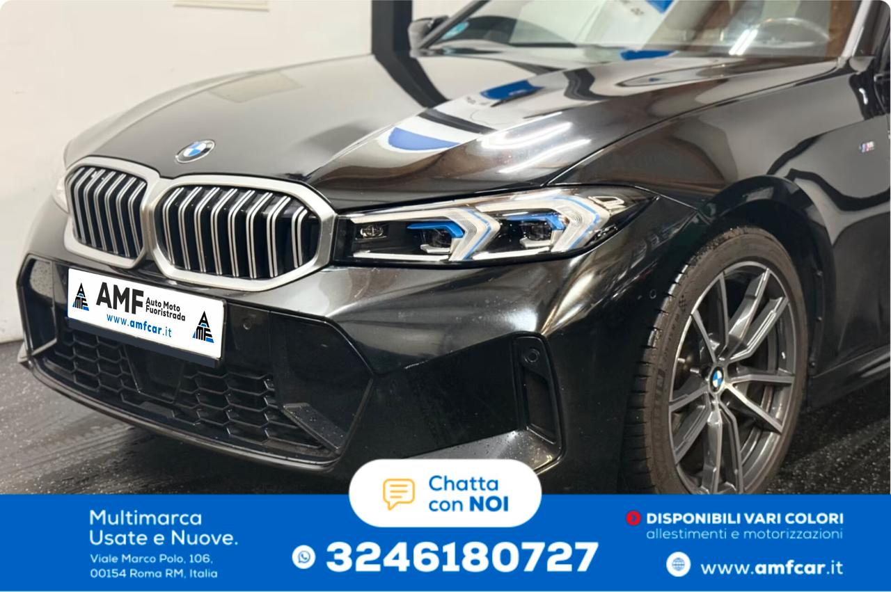 Bmw 320d 48V xDrive Msport Tetto