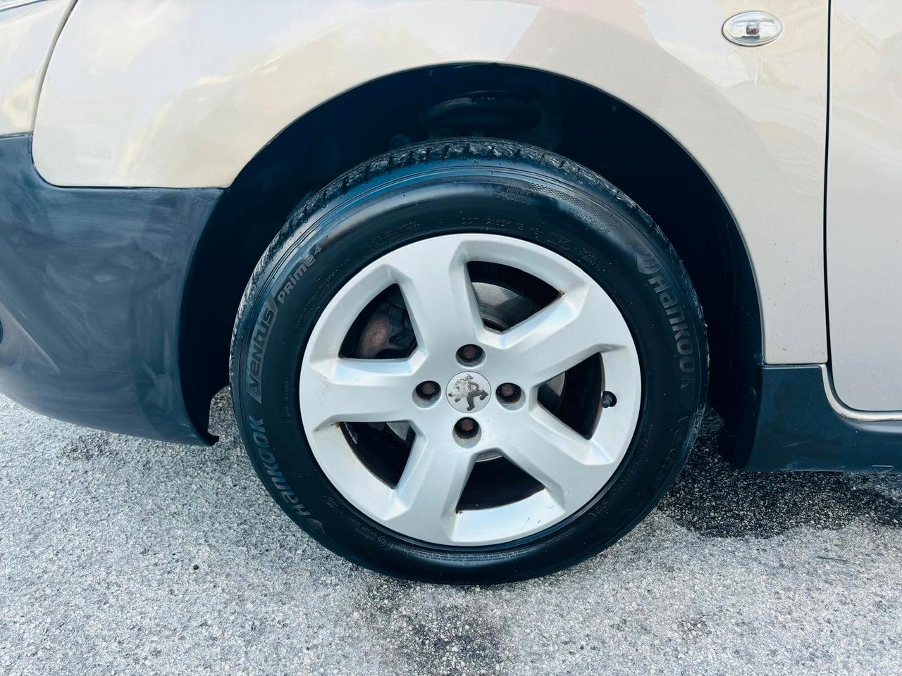 Peugeot Partner Tepee Mix 1.6 HDi 110CV FAP Premium