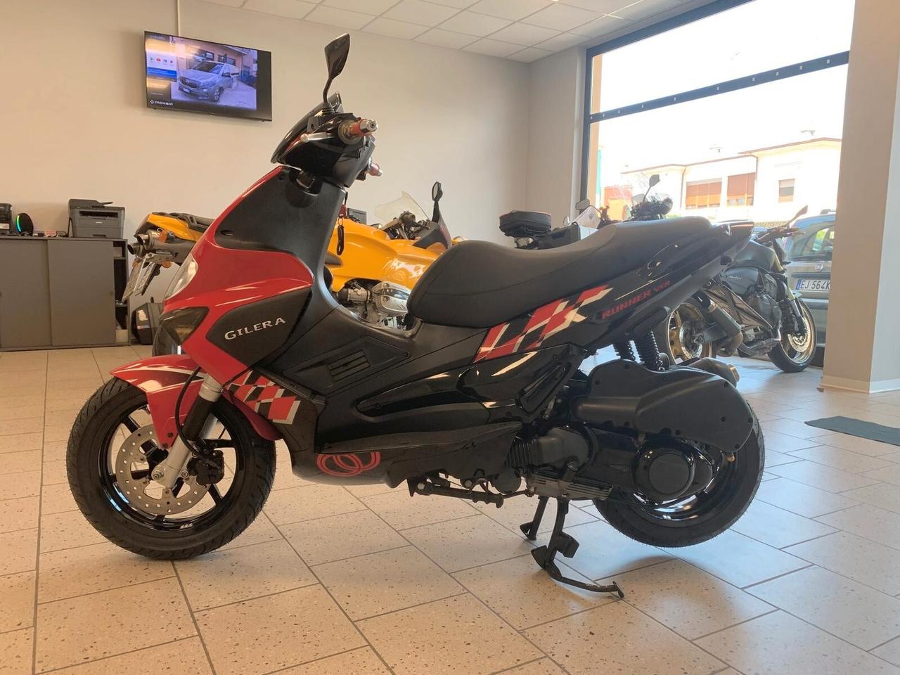 Gilera Runner 200 VXR