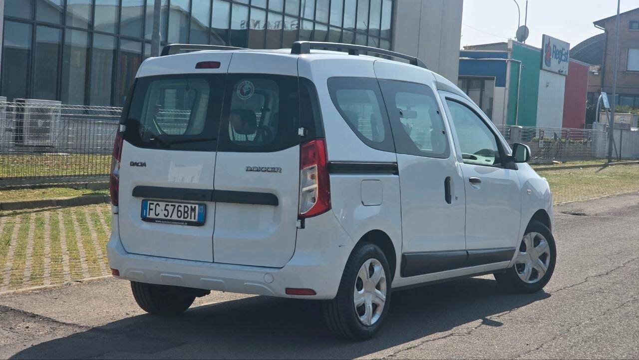 Dacia Dokker 1.5 dCi 90CV neopatentati Start&Stop