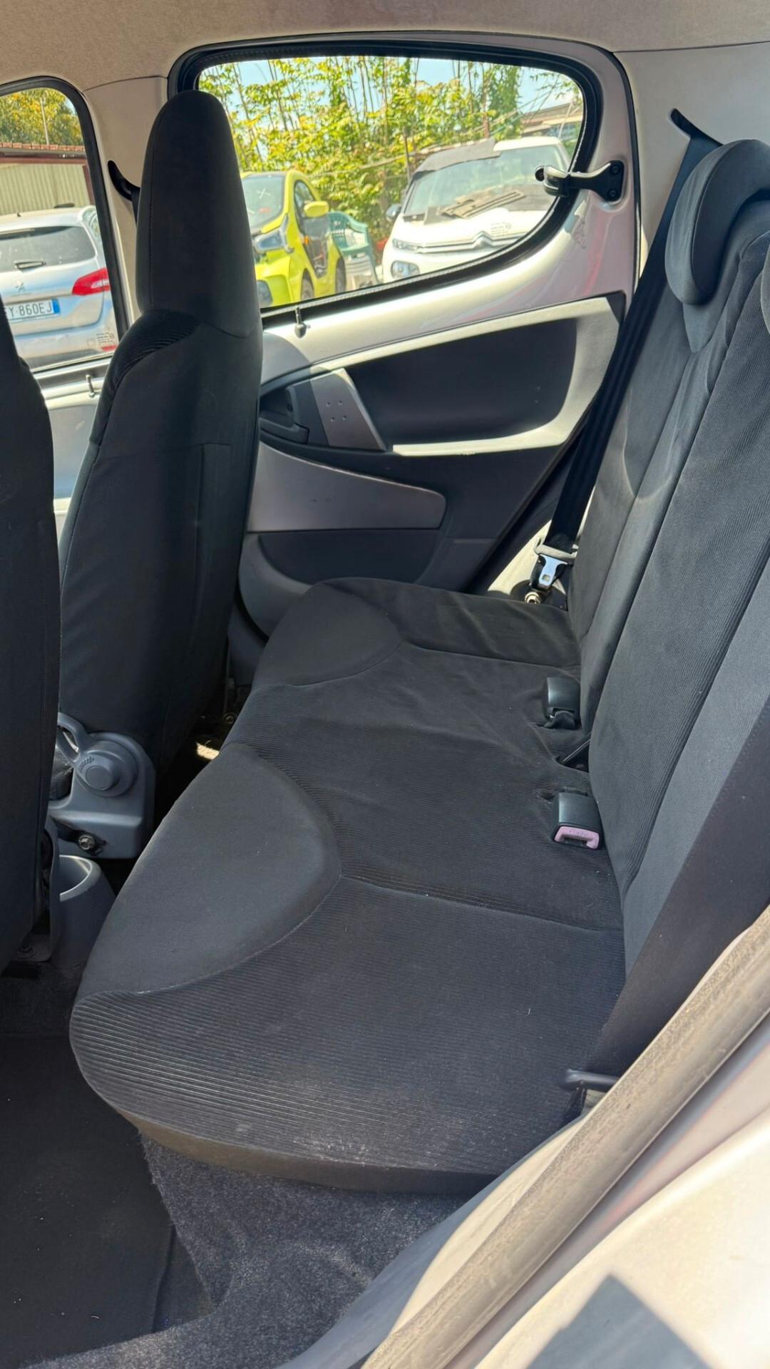 Citroen C1 1.0 5 porte C1TY c.a.m.b.i.o.-a.u.t.o.m.a.t.i.c.